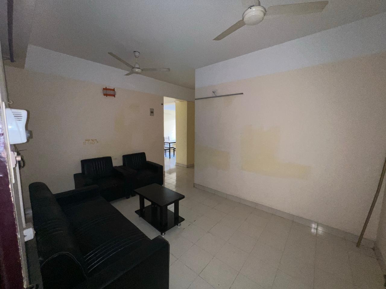 Semi Furnished 3bhk in Jayanagar Chariali, Guwahati, Assam, India for Rent